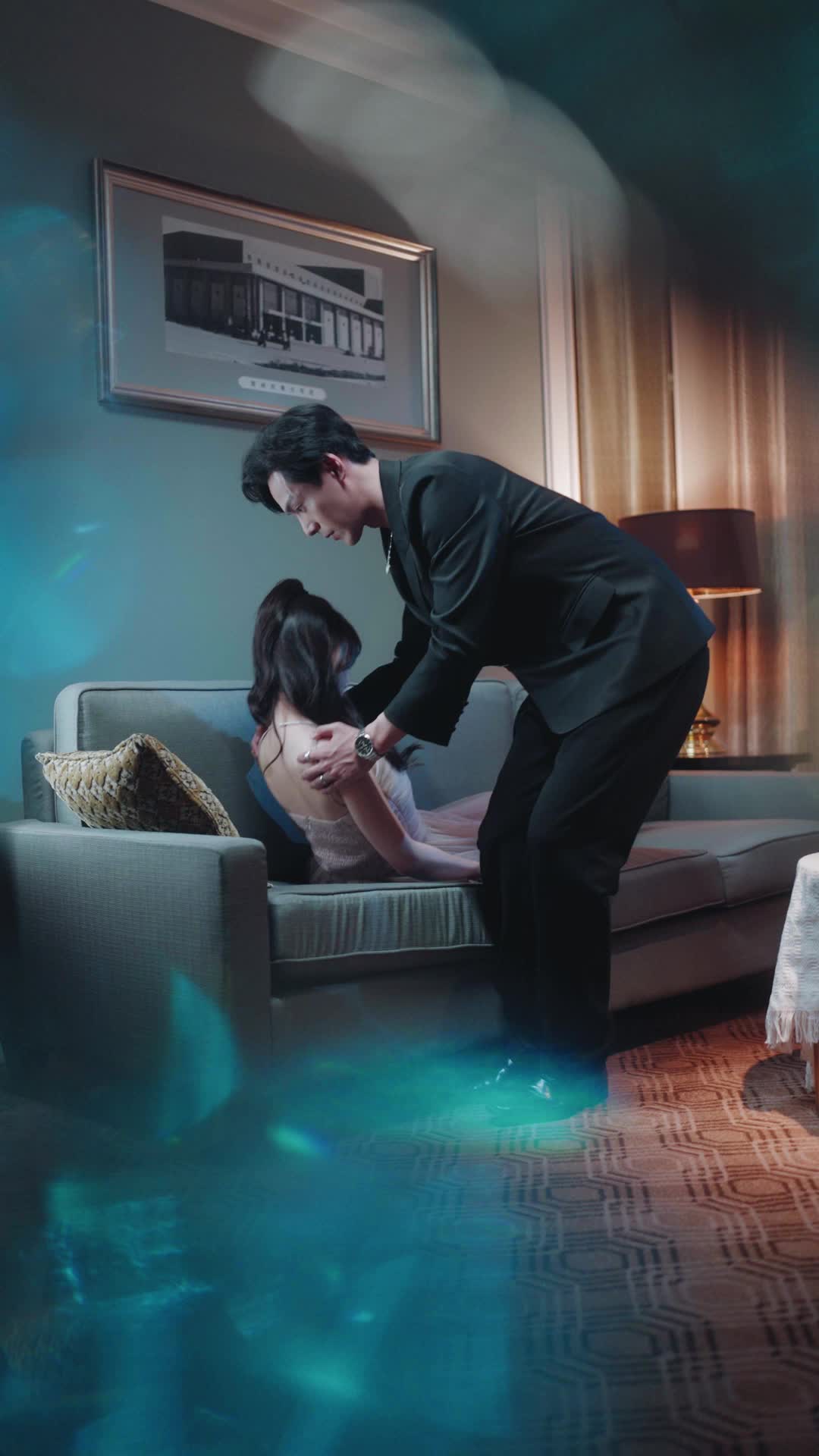 3화 - 돌아온 또라이 언니